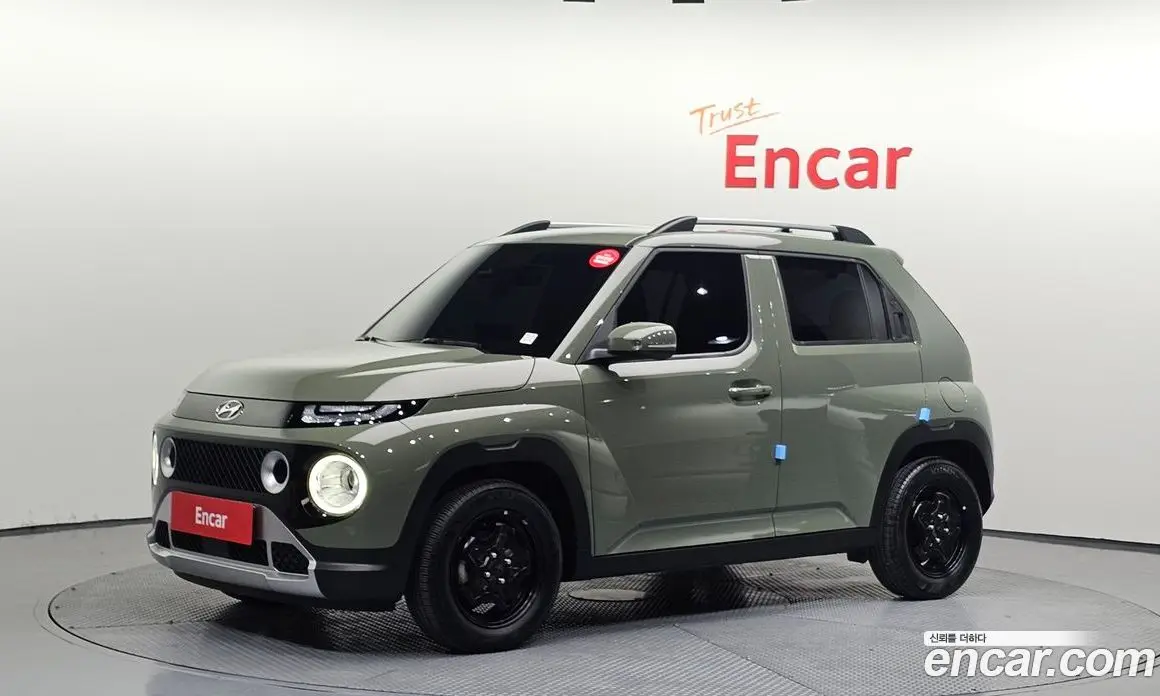 Hyundai Casper 2022 1.0 автомат (гидро), фото 1 Hyundai Casper 2022 1.0 автомат (гидро), фото 1