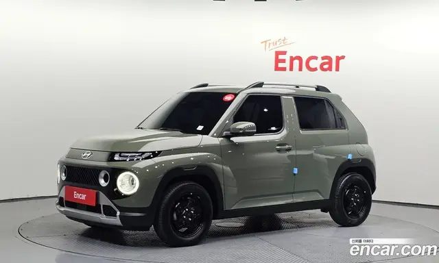 Hyundai Casper, 2022, 46 956 км