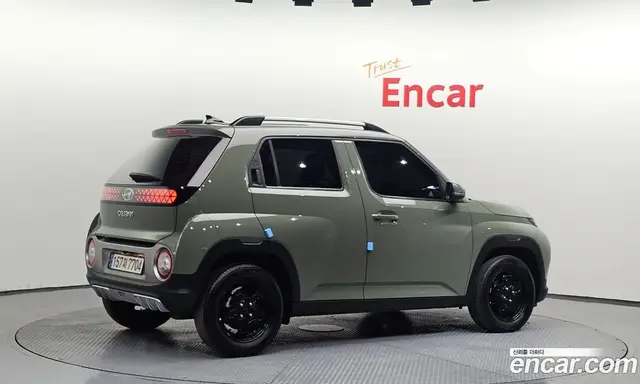 Hyundai Casper 2022 1.0 автомат (гидро), миниатюра 2 Hyundai Casper 2022 1.0 автомат (гидро), миниатюра 2