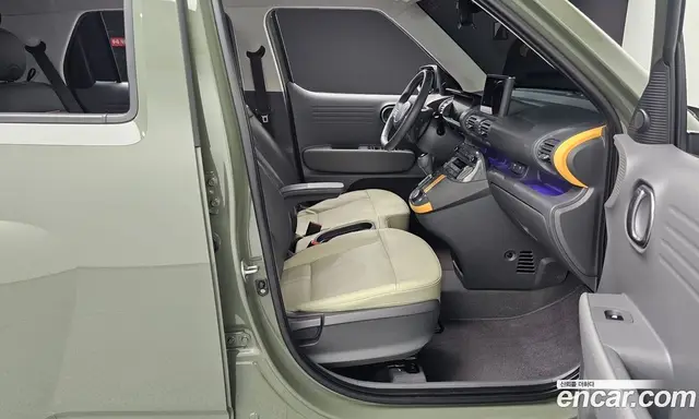 Hyundai Casper 2022 1.0 автомат (гидро), миниатюра 11 Hyundai Casper 2022 1.0 автомат (гидро), миниатюра 11