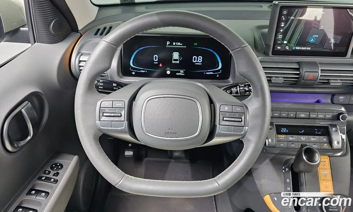 Hyundai Casper 2022 1.0 автомат (гидро), фото 13 Hyundai Casper 2022 1.0 автомат (гидро), фото 13