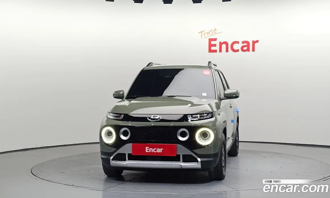 Hyundai Casper 2022 1.0 автомат (гидро), фото 3 Hyundai Casper 2022 1.0 автомат (гидро), фото 3