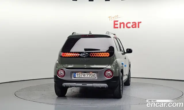 Hyundai Casper 2022 1.0 автомат (гидро), миниатюра 4 Hyundai Casper 2022 1.0 автомат (гидро), миниатюра 4