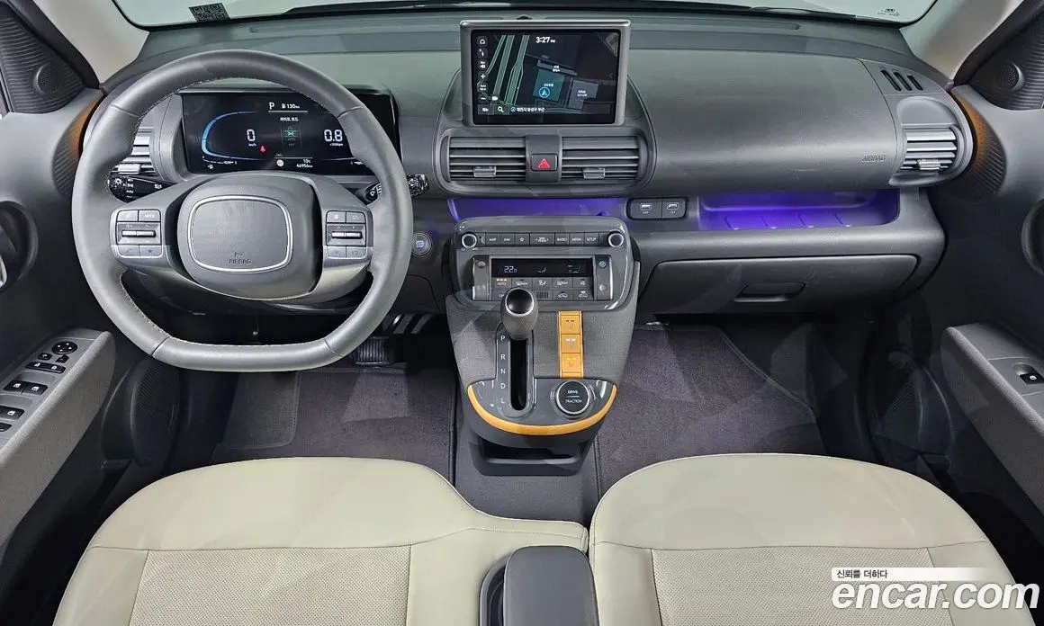 Hyundai Casper 2022 1.0 автомат (гидро), фото 7 Hyundai Casper 2022 1.0 автомат (гидро), фото 7