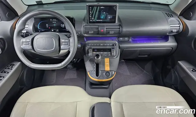 Hyundai Casper 2022 1.0 автомат (гидро), миниатюра 7 Hyundai Casper 2022 1.0 автомат (гидро), миниатюра 7