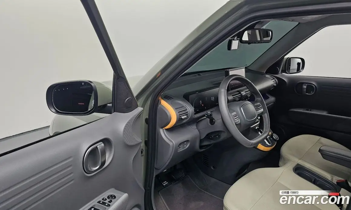 Hyundai Casper 2022 1.0 автомат (гидро), фото 10 Hyundai Casper 2022 1.0 автомат (гидро), фото 10