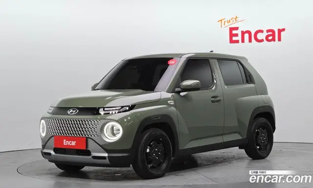 Hyundai Casper, 2022, 20 224 км