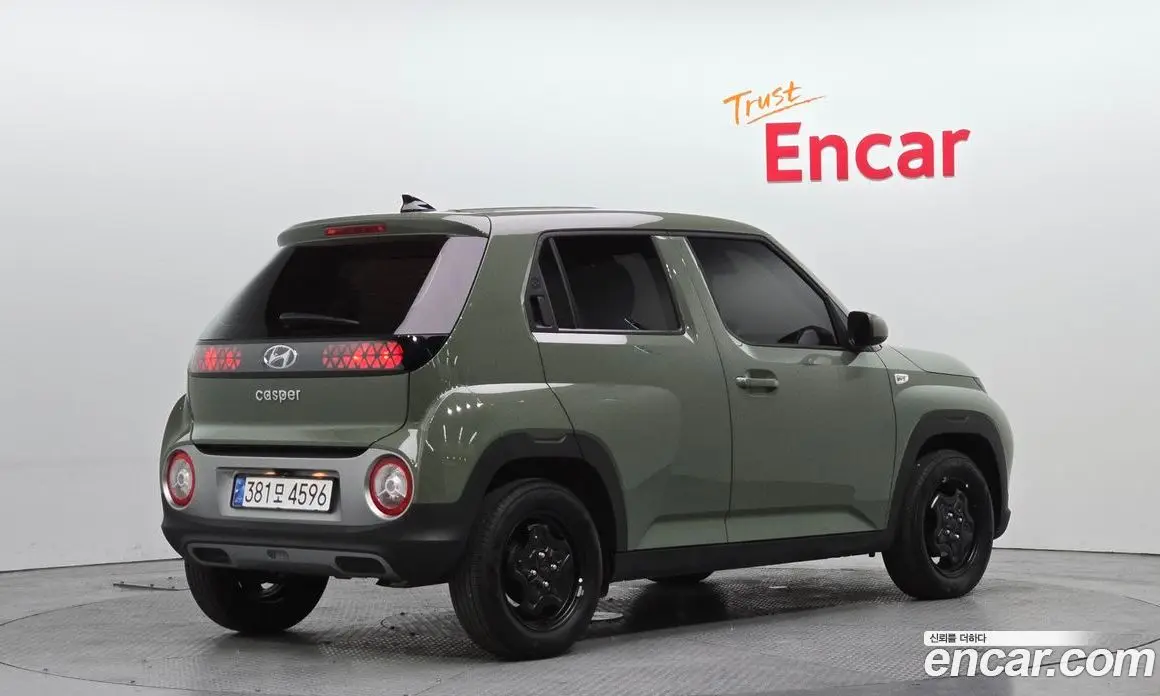 Hyundai Casper 2022 1.0 автомат (гидро), фото 2 Hyundai Casper 2022 1.0 автомат (гидро), фото 2