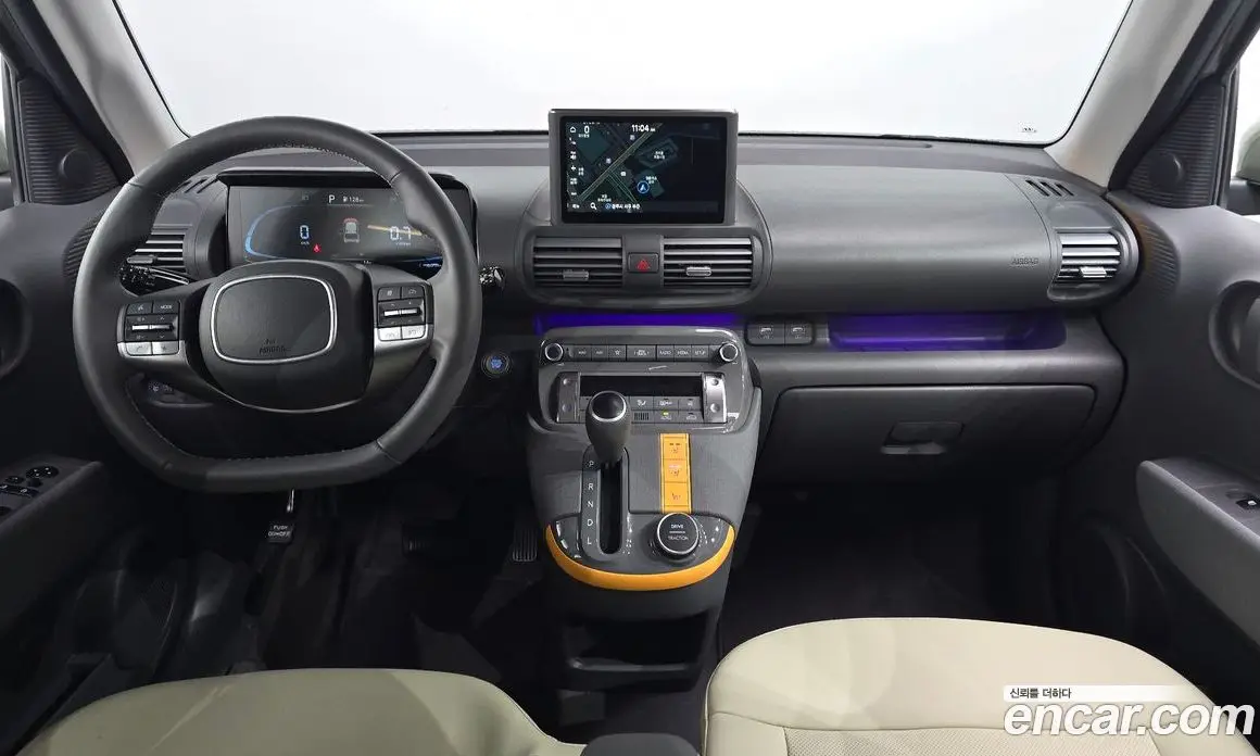 Hyundai Casper 2022 1.0 автомат (гидро), фото 7 Hyundai Casper 2022 1.0 автомат (гидро), фото 7