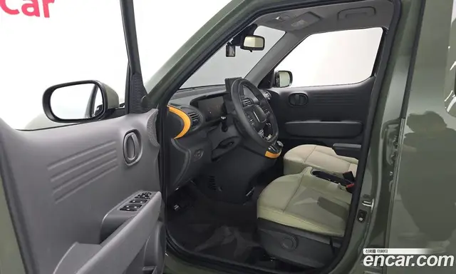 Hyundai Casper 2022 1.0 автомат (гидро), миниатюра 10 Hyundai Casper 2022 1.0 автомат (гидро), миниатюра 10