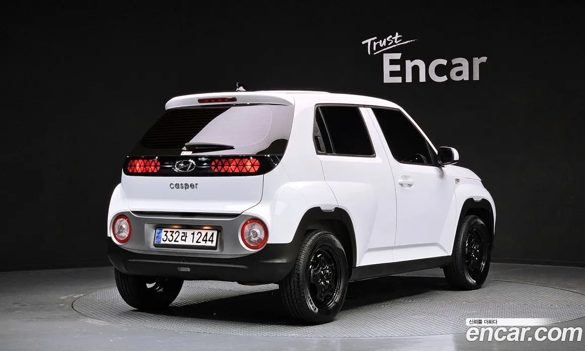 Hyundai Casper 2023 1.0 автомат (гидро), фото 2 Hyundai Casper 2023 1.0 автомат (гидро), фото 2