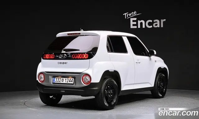 Hyundai Casper 2023 1.0 автомат (гидро), миниатюра 2 Hyundai Casper 2023 1.0 автомат (гидро), миниатюра 2