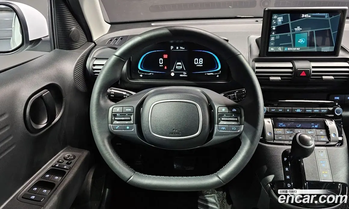 Hyundai Casper 2023 1.0 автомат (гидро), фото 13 Hyundai Casper 2023 1.0 автомат (гидро), фото 13