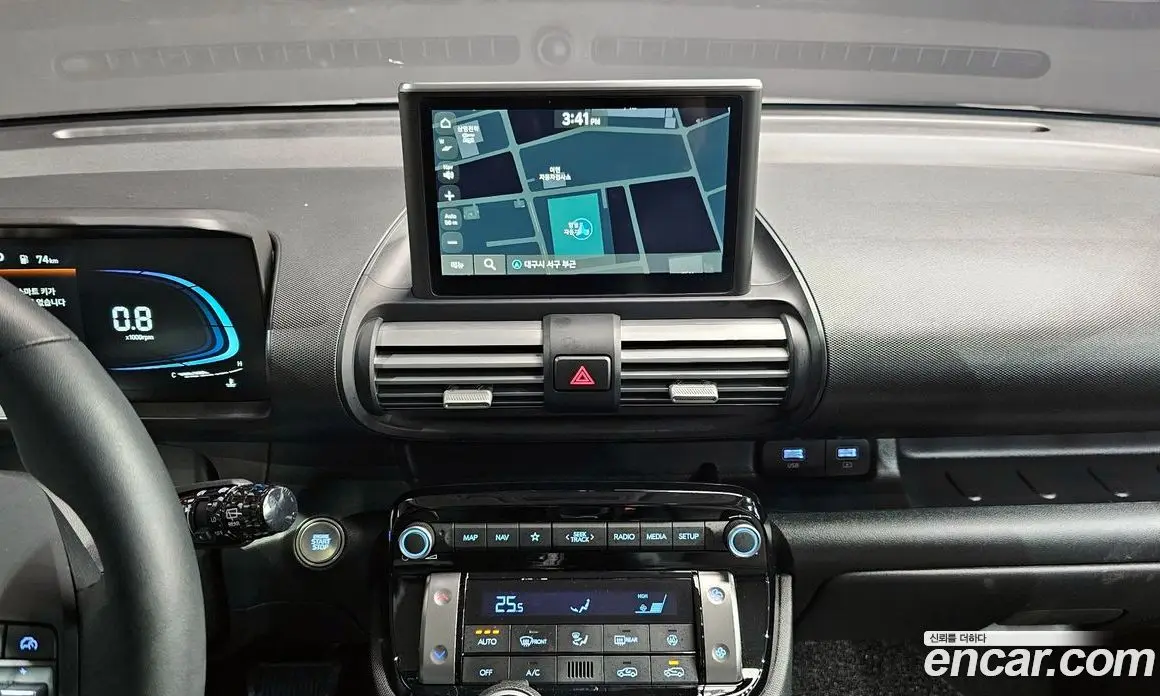 Hyundai Casper 2023 1.0 автомат (гидро), фото 15 Hyundai Casper 2023 1.0 автомат (гидро), фото 15