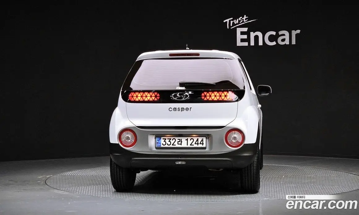 Hyundai Casper 2023 1.0 автомат (гидро), фото 4 Hyundai Casper 2023 1.0 автомат (гидро), фото 4