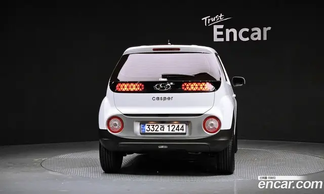 Hyundai Casper 2023 1.0 автомат (гидро), миниатюра 4 Hyundai Casper 2023 1.0 автомат (гидро), миниатюра 4