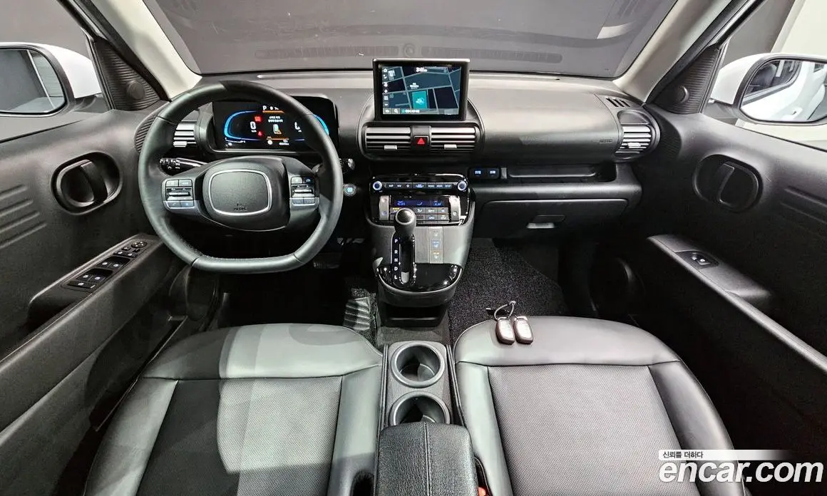 Hyundai Casper 2023 1.0 автомат (гидро), фото 7 Hyundai Casper 2023 1.0 автомат (гидро), фото 7