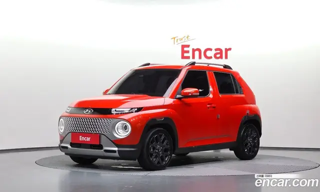 Hyundai Casper, 2023, 34 967 км