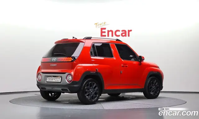 Hyundai Casper 2023 1.0 автомат (гидро), миниатюра 2