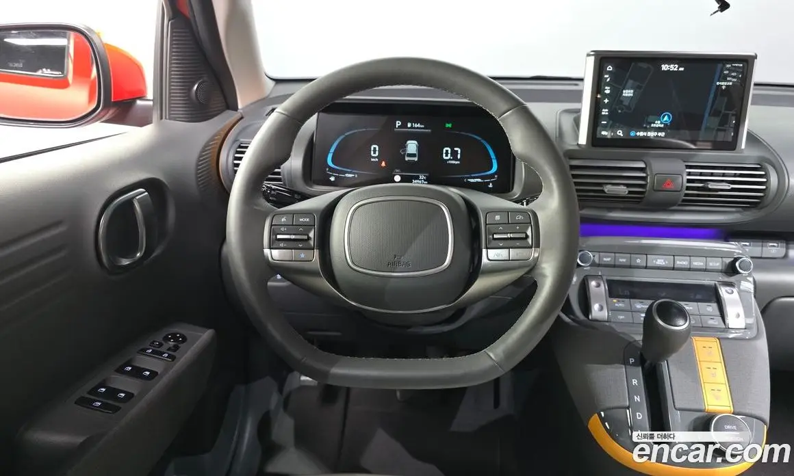 Hyundai Casper 2023 1.0 автомат (гидро), фото 13