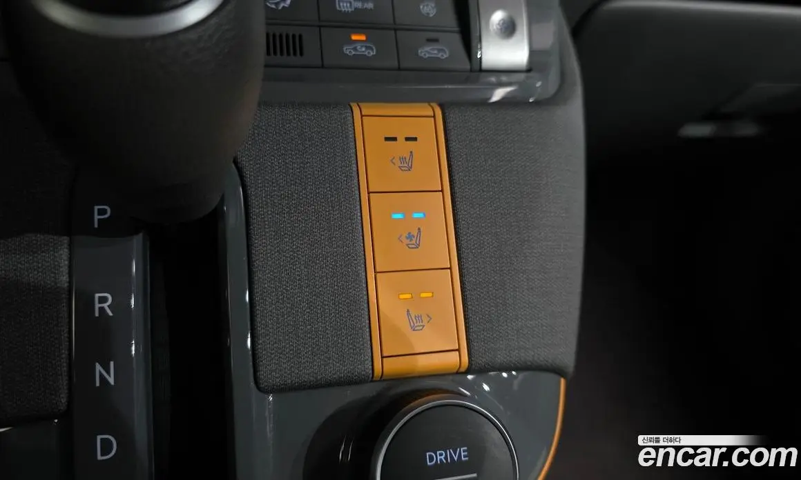 Hyundai Casper 2023 1.0 автомат (гидро), фото 17