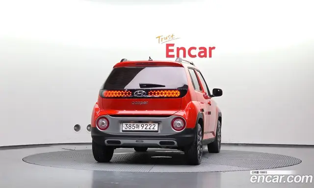 Hyundai Casper 2023 1.0 автомат (гидро), миниатюра 4