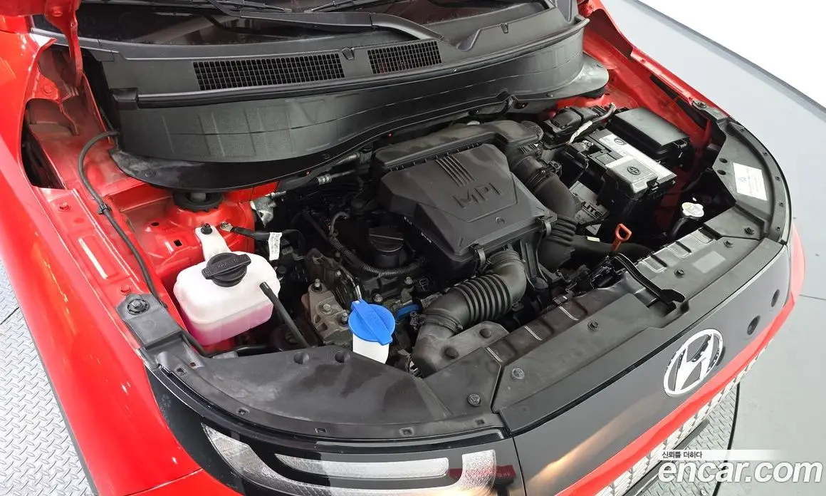 Hyundai Casper 2023 1.0 автомат (гидро), фото 6