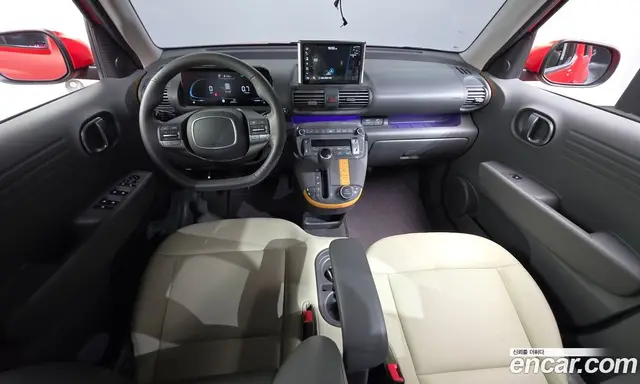 Hyundai Casper 2023 1.0 автомат (гидро), миниатюра 7