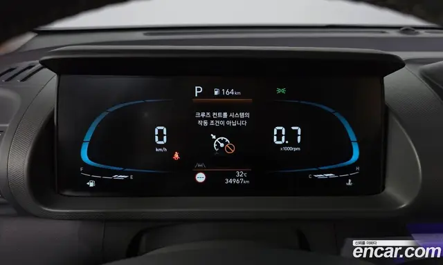 Hyundai Casper 2023 1.0 автомат (гидро), миниатюра 8