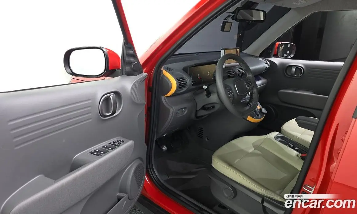 Hyundai Casper 2023 1.0 автомат (гидро), фото 10
