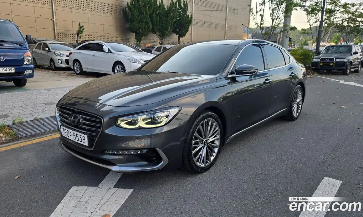 Hyundai Grandeur 2019 3.0 автомат (гидро), фото 2 Hyundai Grandeur 2019 3.0 автомат (гидро), фото 2