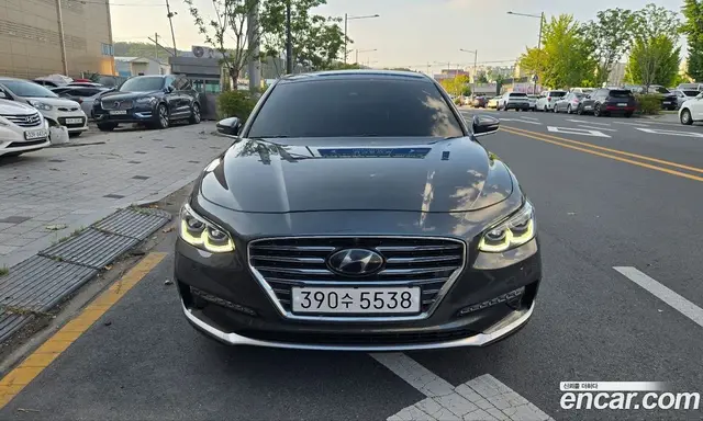 Hyundai Grandeur 2019 3.0 автомат (гидро), миниатюра 3 Hyundai Grandeur 2019 3.0 автомат (гидро), миниатюра 3