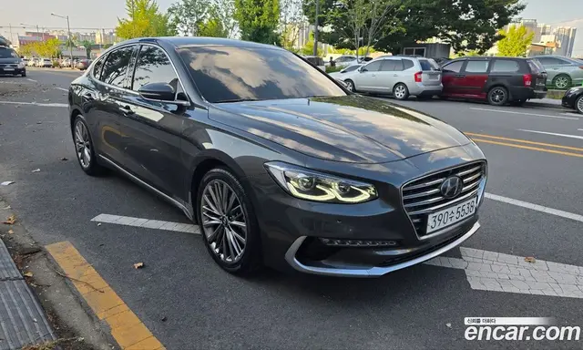 Hyundai Grandeur 2019 3.0 автомат (гидро), миниатюра 4 Hyundai Grandeur 2019 3.0 автомат (гидро), миниатюра 4