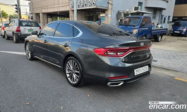 Hyundai Grandeur 2019 3.0 автомат (гидро), миниатюра 5 Hyundai Grandeur 2019 3.0 автомат (гидро), миниатюра 5
