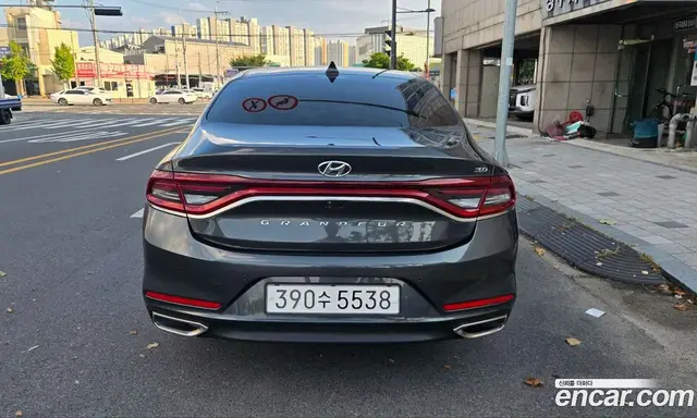 Hyundai Grandeur 2019 3.0 автомат (гидро), миниатюра 6 Hyundai Grandeur 2019 3.0 автомат (гидро), миниатюра 6