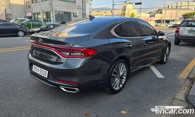 Hyundai Grandeur 2019 3.0 автомат (гидро), миниатюра 7 Hyundai Grandeur 2019 3.0 автомат (гидро), миниатюра 7