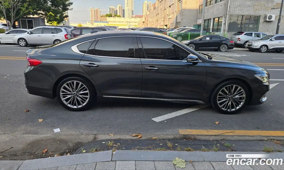 Hyundai Grandeur 2019 3.0 автомат (гидро), фото 8 Hyundai Grandeur 2019 3.0 автомат (гидро), фото 8