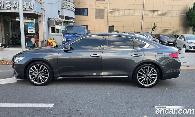 Hyundai Grandeur 2019 3.0 автомат (гидро), миниатюра 9 Hyundai Grandeur 2019 3.0 автомат (гидро), миниатюра 9