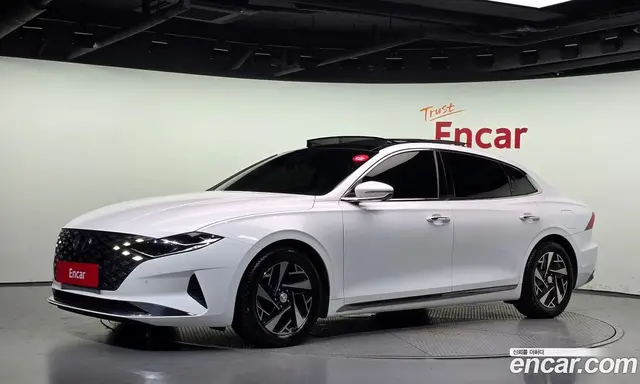 Hyundai Grandeur, 2022, 46 232 км