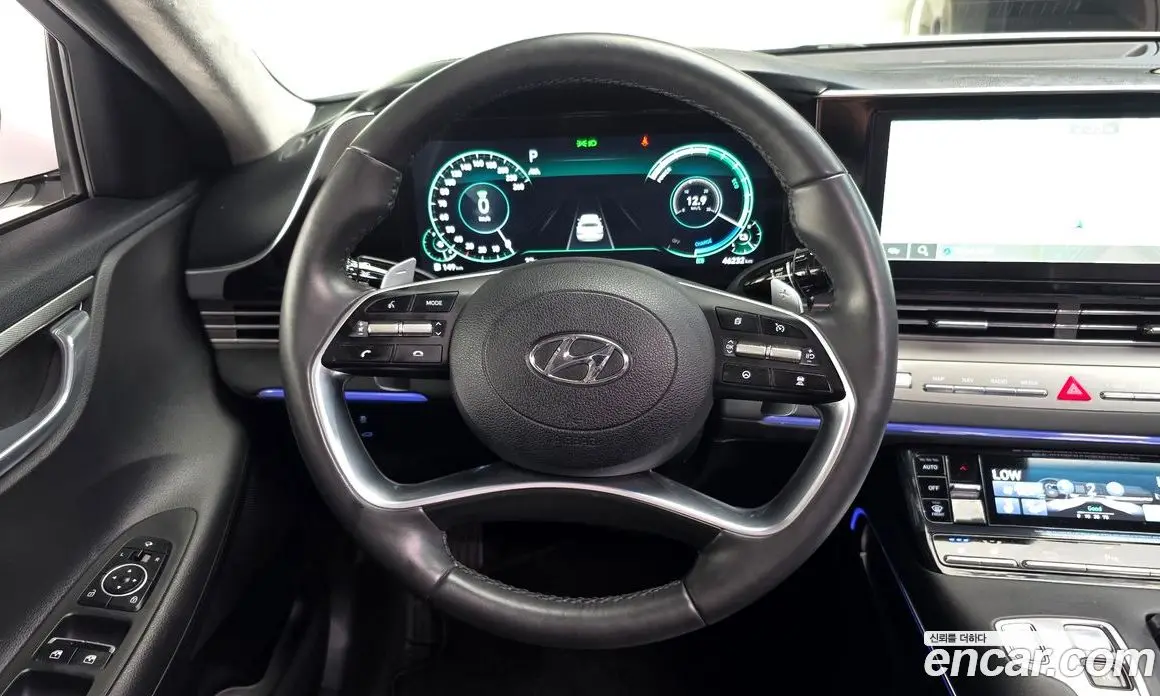 Hyundai Grandeur 2022 2.4 автомат (гидро), фото 13 Hyundai Grandeur 2022 2.4 автомат (гидро), фото 13
