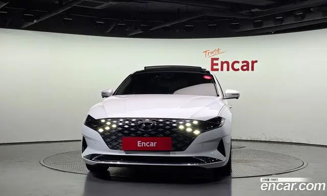 Hyundai Grandeur 2022 2.4 автомат (гидро), миниатюра 3 Hyundai Grandeur 2022 2.4 автомат (гидро), миниатюра 3