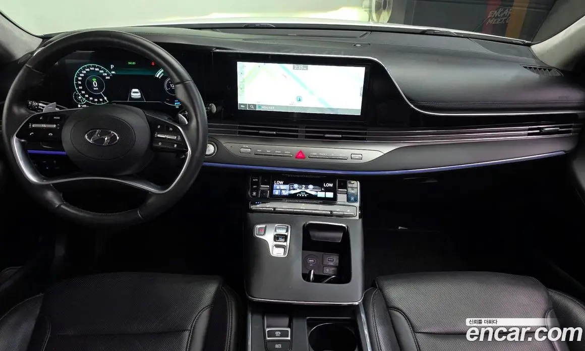 Hyundai Grandeur 2022 2.4 автомат (гидро), фото 7 Hyundai Grandeur 2022 2.4 автомат (гидро), фото 7