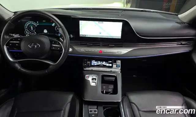 Hyundai Grandeur 2022 2.4 автомат (гидро), миниатюра 7 Hyundai Grandeur 2022 2.4 автомат (гидро), миниатюра 7