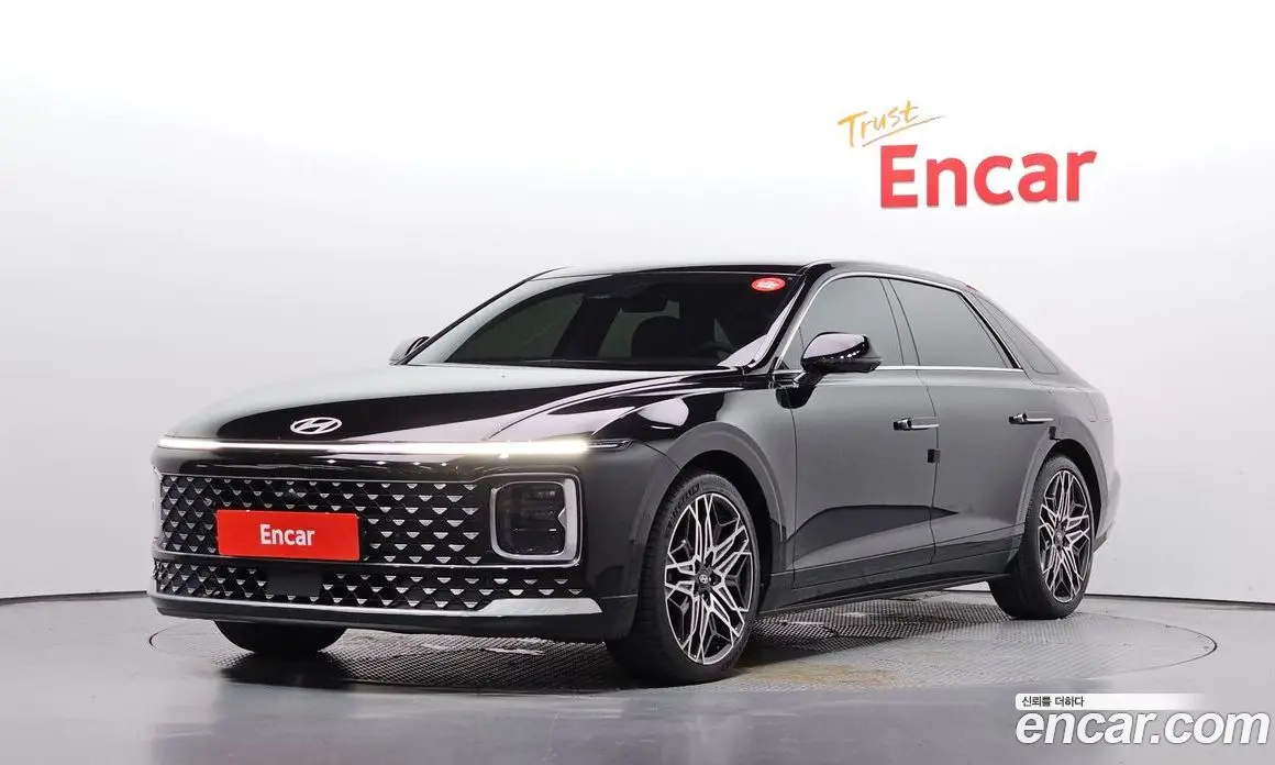 Hyundai Grandeur 2023 1.6 автомат (гидро), фото 1 Hyundai Grandeur 2023 1.6 автомат (гидро), фото 1