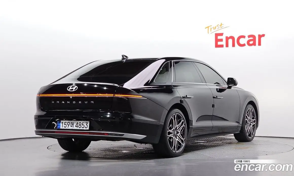 Hyundai Grandeur 2023 1.6 автомат (гидро), фото 2 Hyundai Grandeur 2023 1.6 автомат (гидро), фото 2