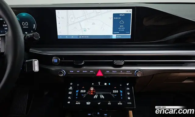 Hyundai Grandeur 2023 1.6 автомат (гидро), миниатюра 12