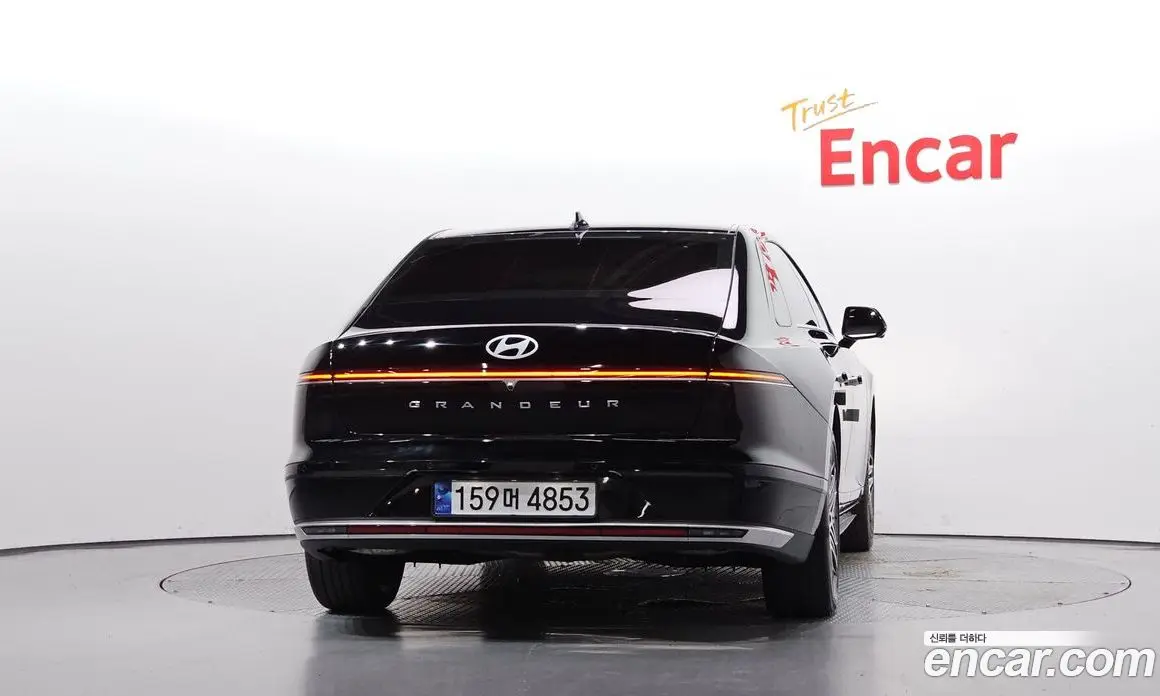 Hyundai Grandeur 2023 1.6 автомат (гидро), фото 4 Hyundai Grandeur 2023 1.6 автомат (гидро), фото 4