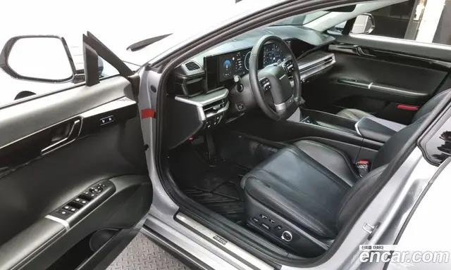 Hyundai Grandeur 2025 3.5 автомат (гидро), миниатюра 11