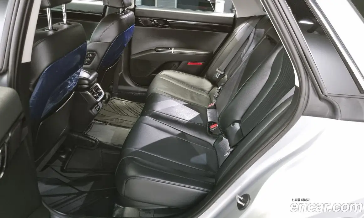 Hyundai Grandeur 2025 3.5 автомат (гидро), фото 12