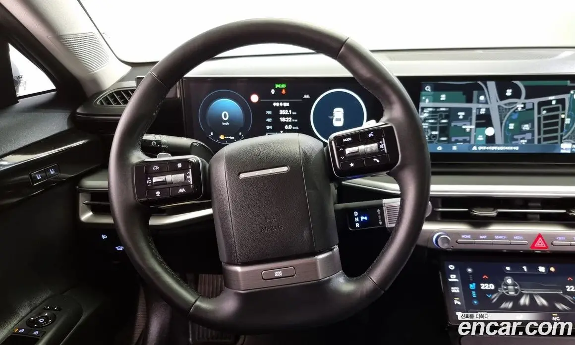 Hyundai Grandeur 2025 3.5 автомат (гидро), фото 13